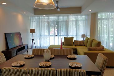 Seri Hening Residence