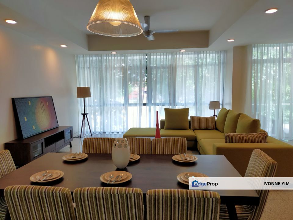 Seri Hening Residence closed to ISKL, Kuala Lumpur, Ampang Hilir