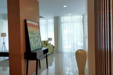 Seri Hening Residence