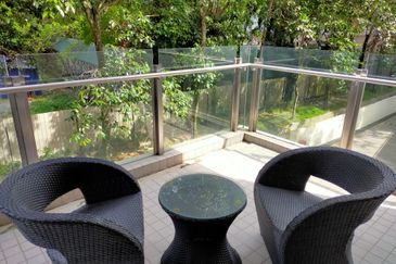 Seri Hening Residence