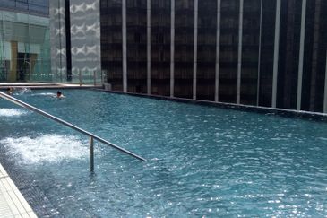 Pavilion Suites Kuala Lumpur