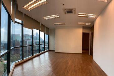 The Vertical Business Suites B
