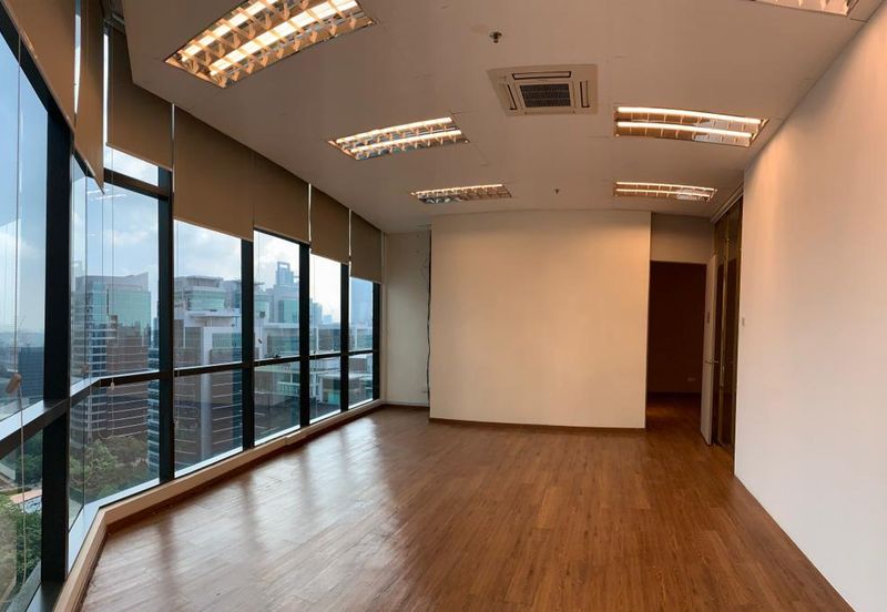 The Vertical Business Suites B