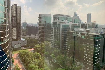 The Vertical Business Suites B