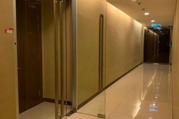 The Vertical Business Suites B
