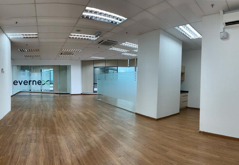 The Vertical Business Suites B