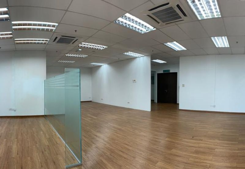 The Vertical Business Suites B