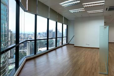 The Vertical Business Suites B
