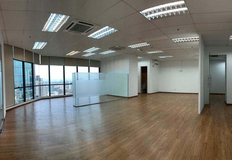 The Vertical Business Suites B