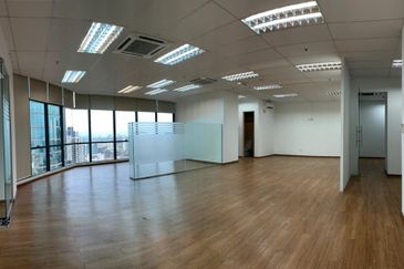 The Vertical Business Suites B