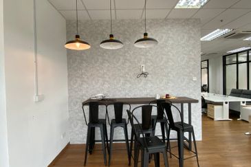 The Vertical Business Suites B