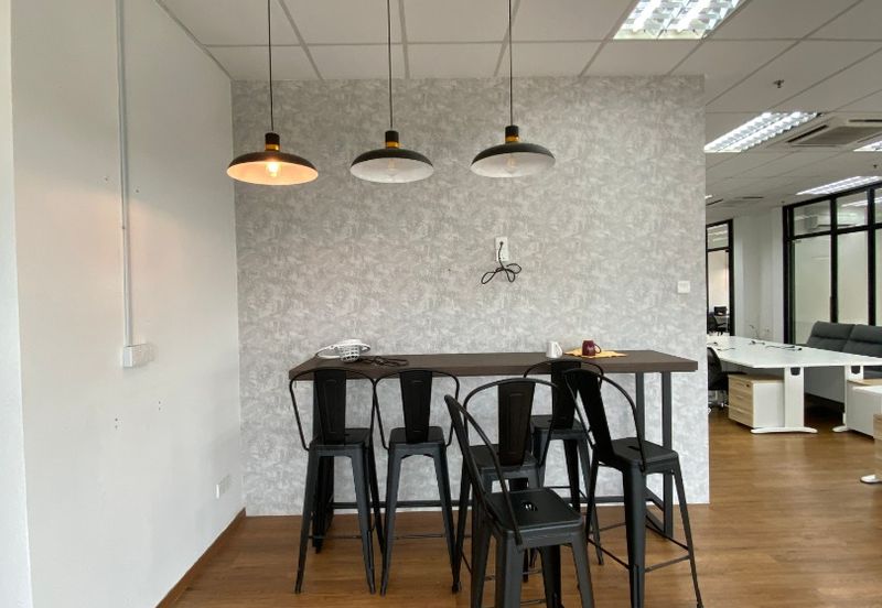 The Vertical Business Suites B