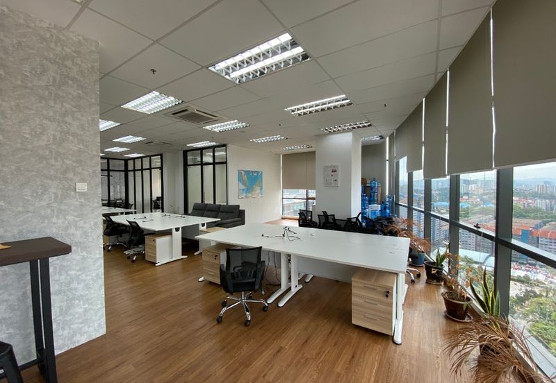 The Vertical Business Suites B