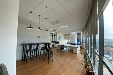 The Vertical Business Suites B