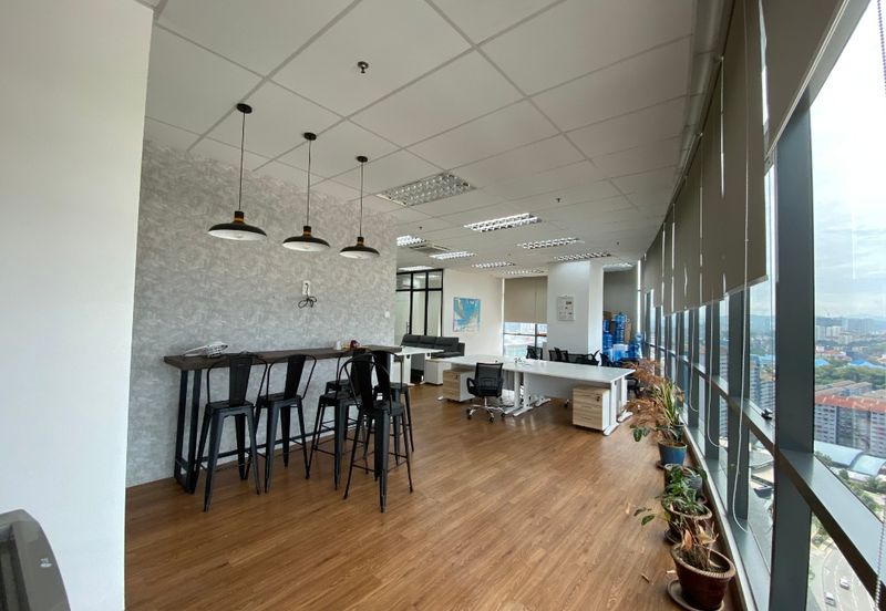 The Vertical Business Suites B