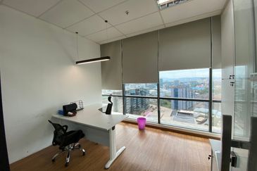 The Vertical Business Suites B