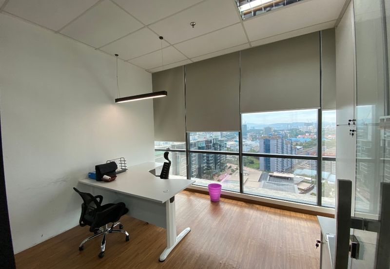 The Vertical Business Suites B