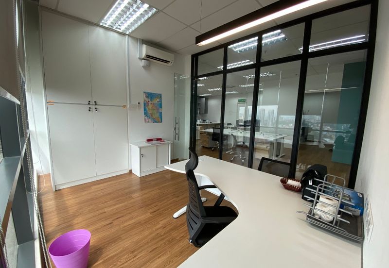 The Vertical Business Suites B