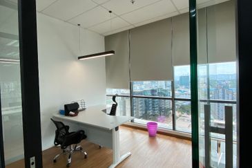 The Vertical Business Suites B