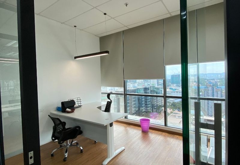 The Vertical Business Suites B