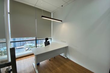 The Vertical Business Suites B