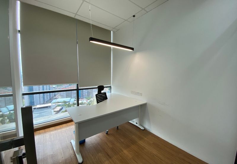 The Vertical Business Suites B