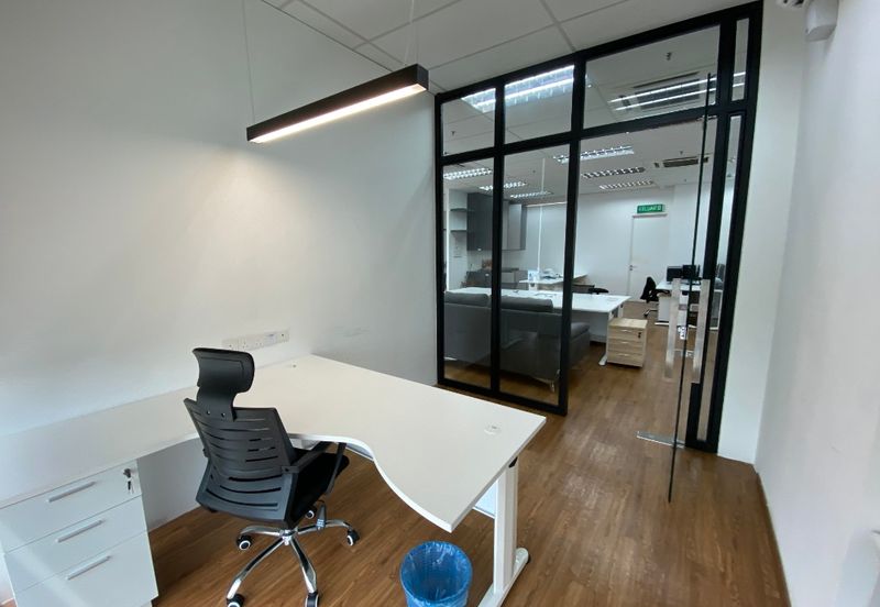 The Vertical Business Suites B