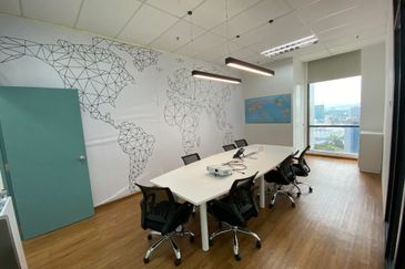 The Vertical Business Suites B