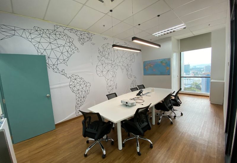 The Vertical Business Suites B