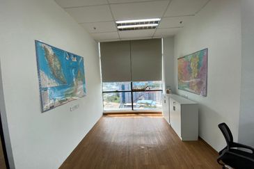 The Vertical Business Suites B