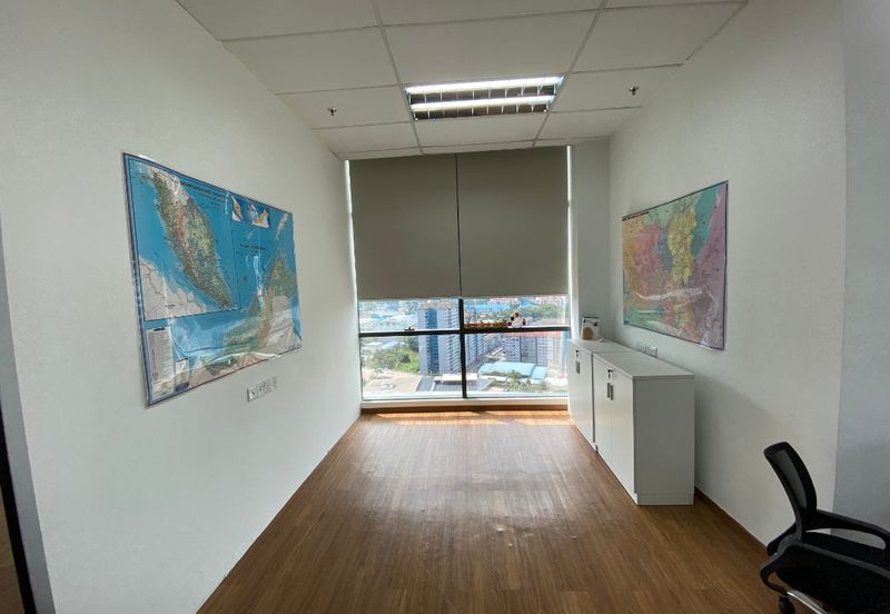 The Vertical Business Suites B