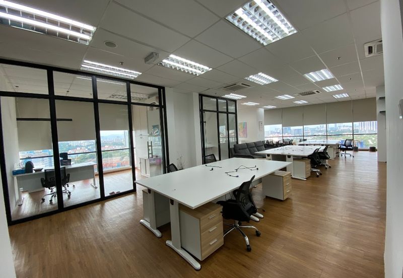 The Vertical Business Suites B