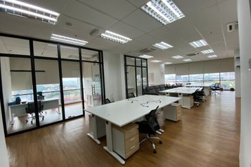 The Vertical Business Suites B