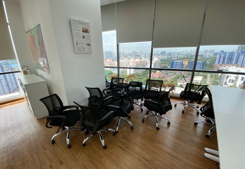 The Vertical Business Suites B