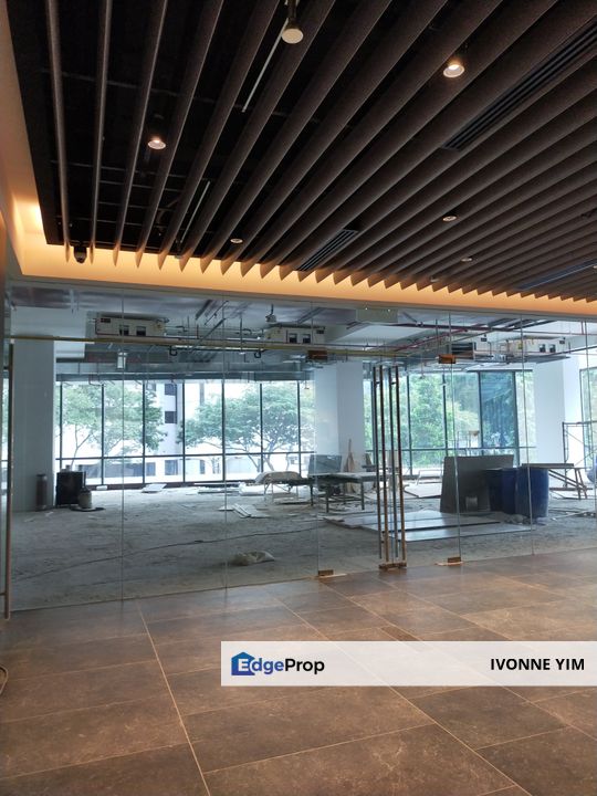 Menara Hap Seng 3 - Retail, Kuala Lumpur, KL City