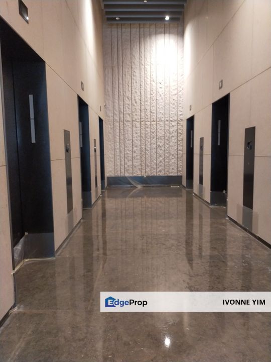 Menara Hap Seng 3 - Retail, Kuala Lumpur, KL City