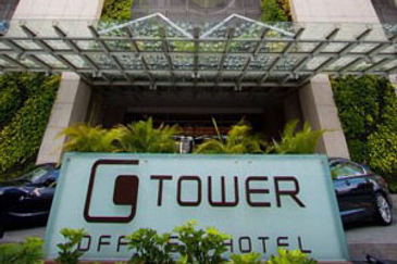 G Tower
