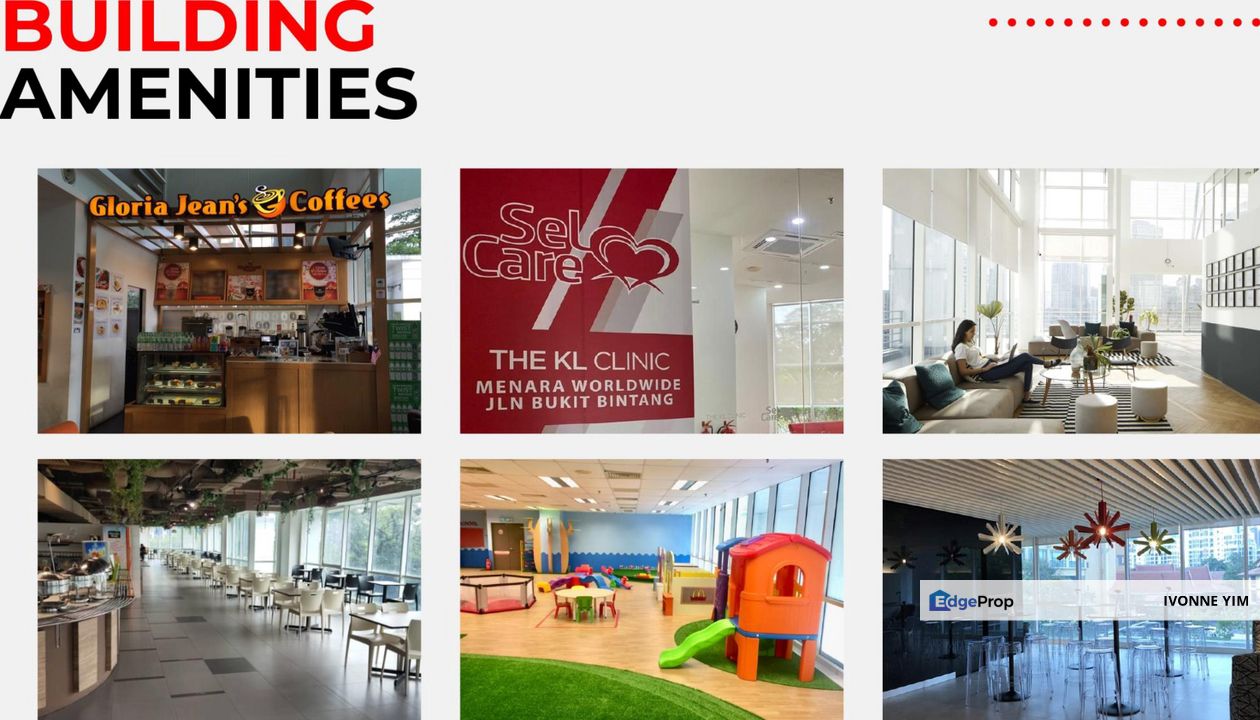 Menara Wordlwide-MSC Status, Kuala Lumpur, Bukit Bintang