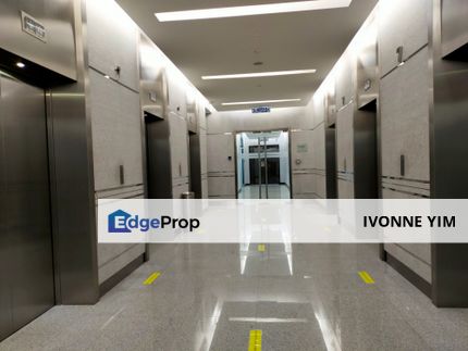 Wisma UOA Damansara II Fully Fitted-Short walk MRT, Kuala Lumpur, Damansara Heights