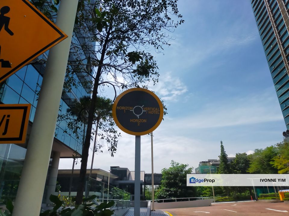 The Horizon - Tower 5 Avenue 7, Kuala Lumpur, Bangsar South