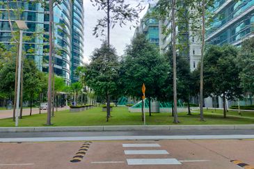 The Vertical Corporate Tower 2