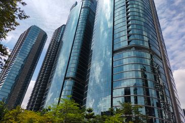 The Vertical Corporate Tower 2