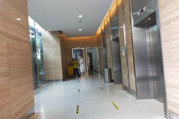 The Vertical Corporate Tower 2