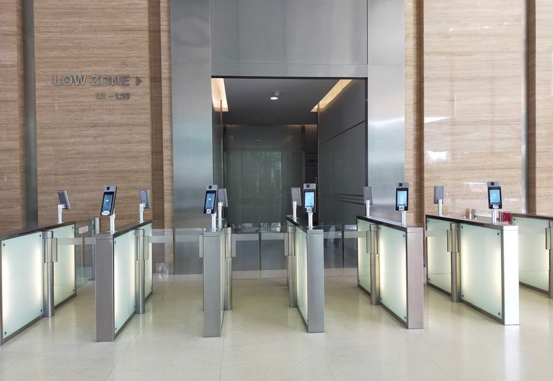 The Vertical Corporate Tower 2