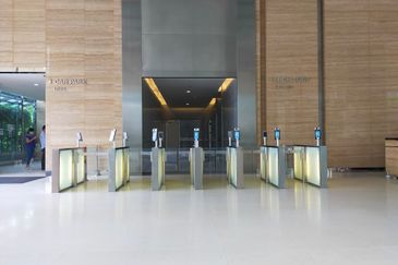 The Vertical Corporate Tower 2