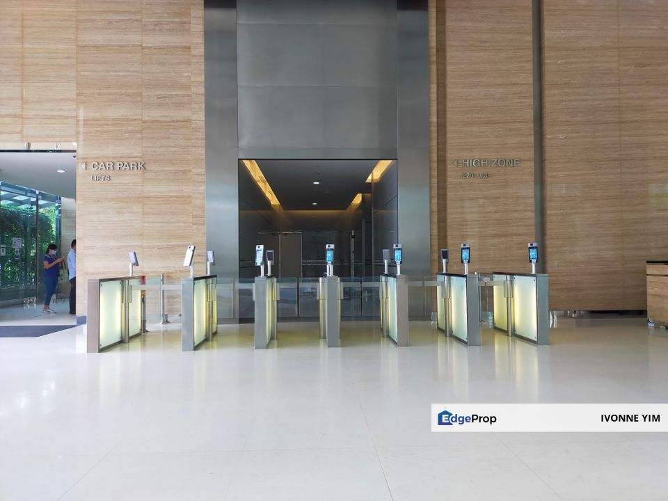 The Vertical Corporate Tower B, Kuala Lumpur, Bangsar South