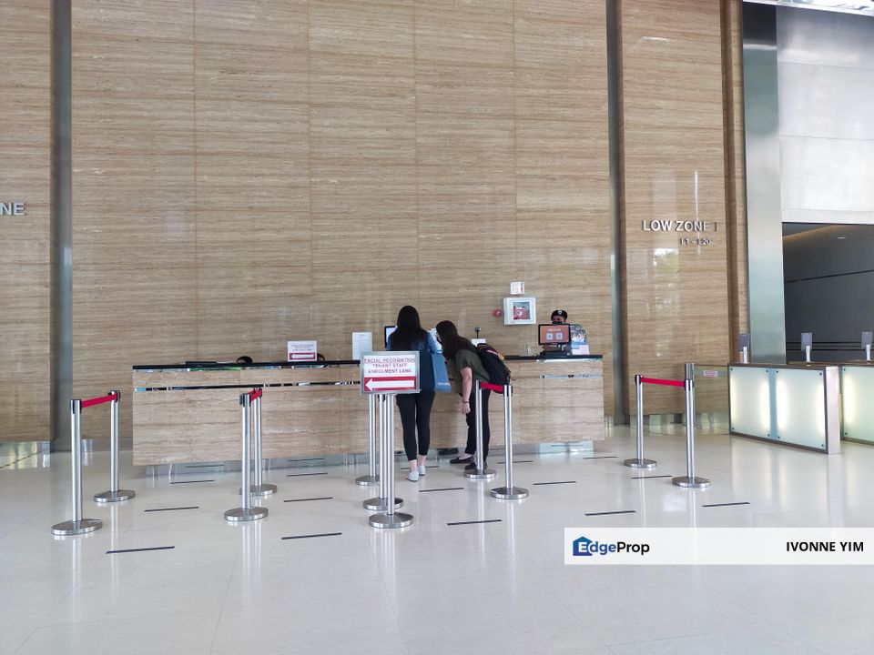 The Vertical Corporate Tower B, Kuala Lumpur, Bangsar South