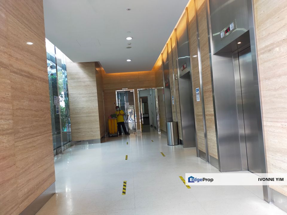 The Vertical Corporate Tower B, Kuala Lumpur, Bangsar South