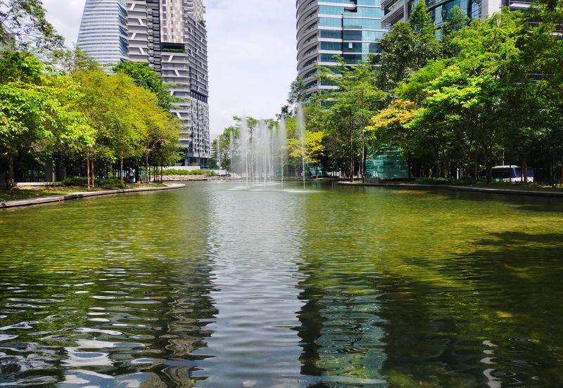 The Vertical Corporate Tower 2