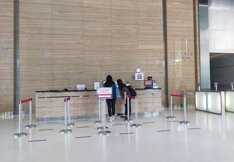 The Vertical Corporate Tower 2